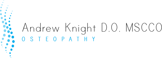 Andrew Knight Osteopath Logo
